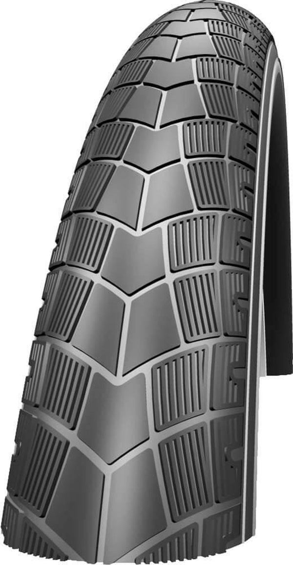 Pneu Impac Bigpac Twinskin 28 x 2.00 50-622mm noir avec reflet