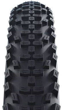 Schwalbe Buitenband Smart Sam Performance 27,5 x 2,35 60-584mm zwart