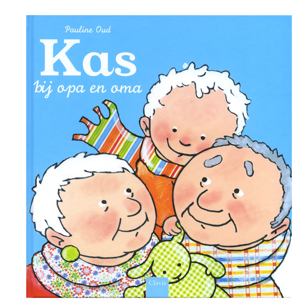 Kas bij opa en oma