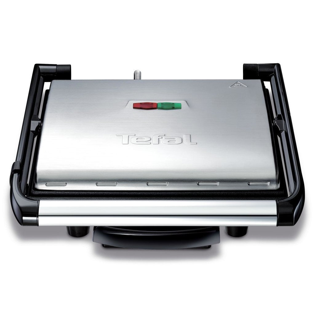 Tefal gc241d multifunctionele paninigrill 2000w zwart RVS