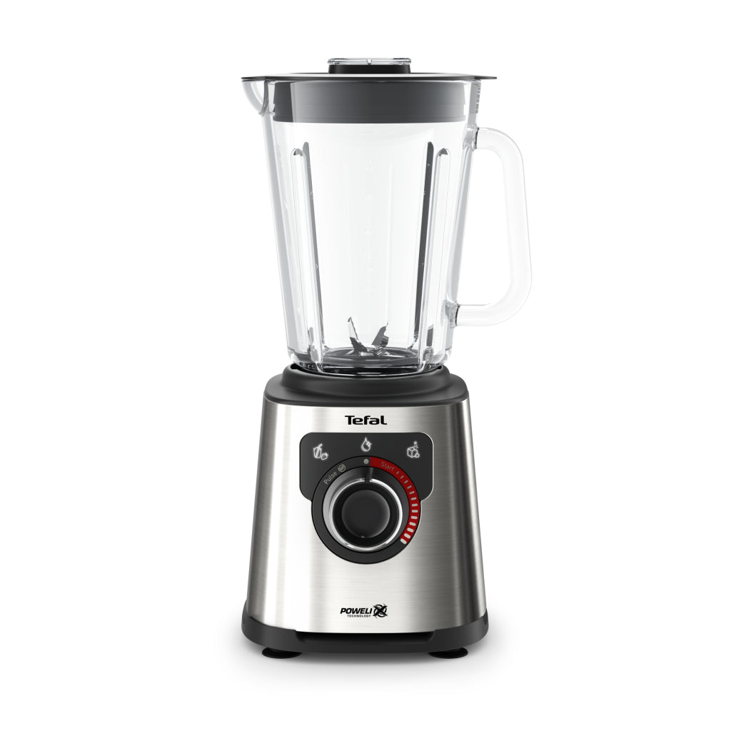 Tefal bl871d31 perfectmix+ hogesnelheidsblender grijs