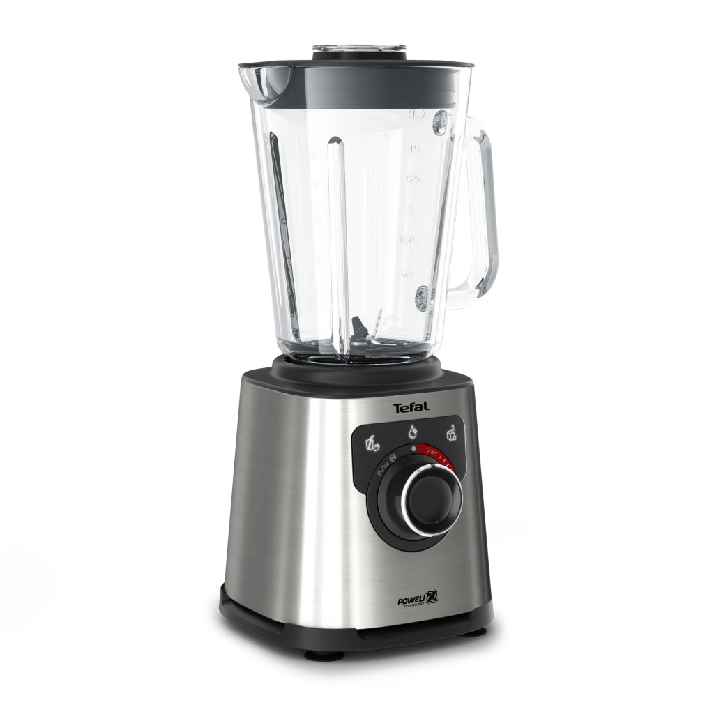 Tefal bl871d31 perfectmix+ hogesnelheidsblender grijs