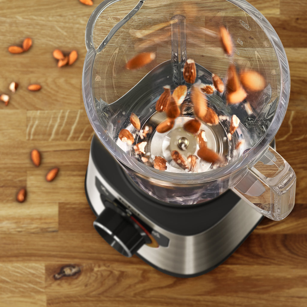 Tefal bl871d31 perfectmix+ hogesnelheidsblender grijs