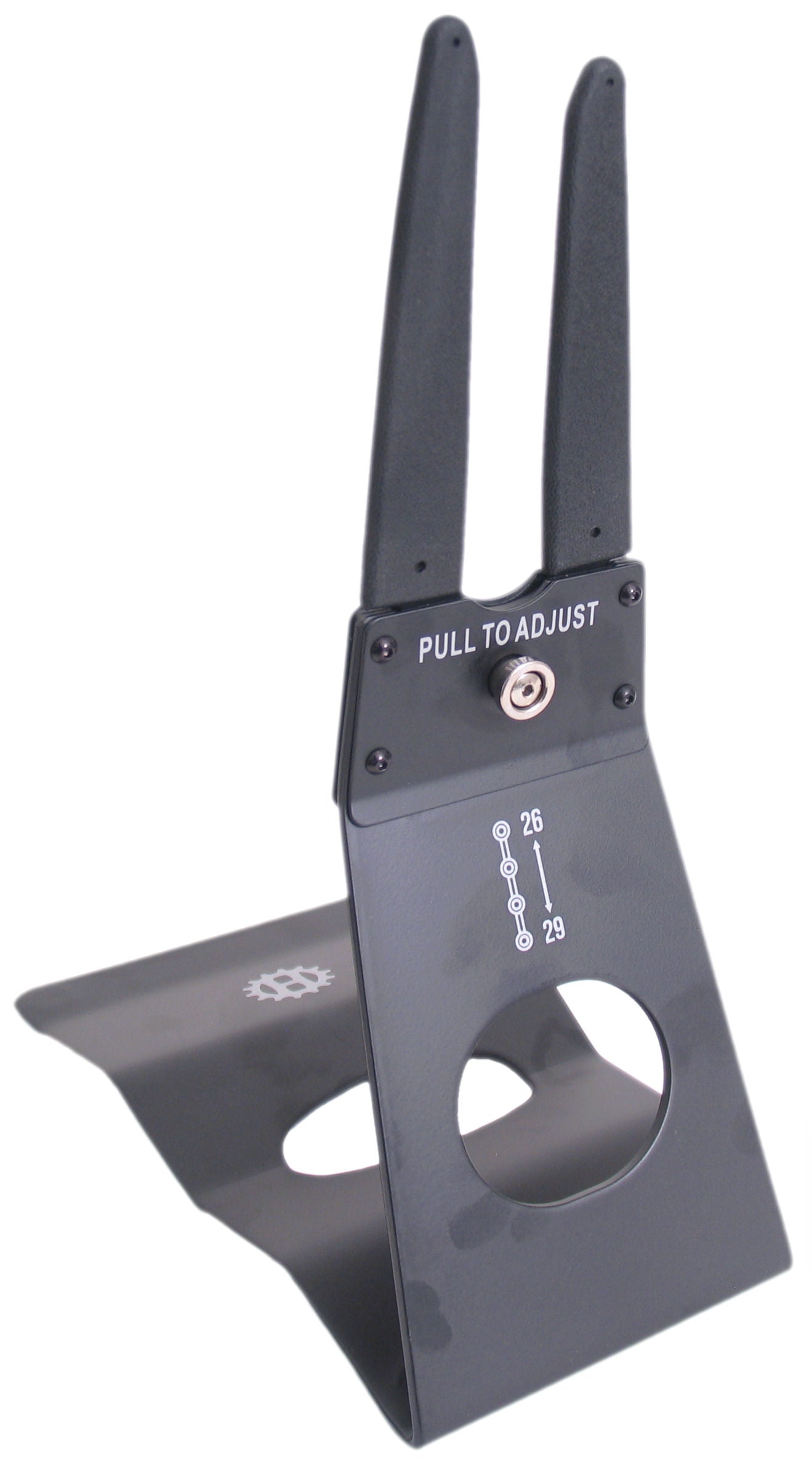 Hzb Showstandaard 26 27,5 29Er Zwart (Special Deal)