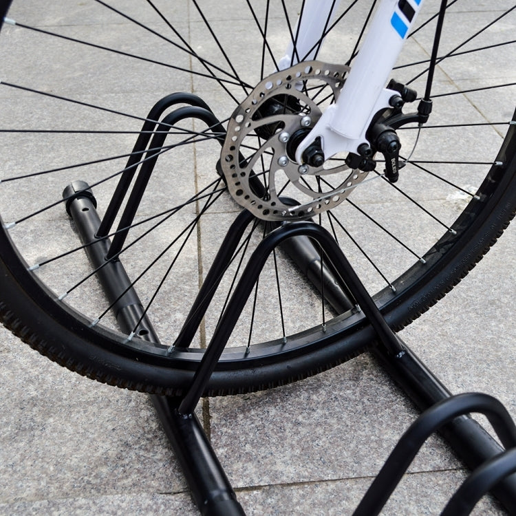 Edge fietsenrek voor 3 fietsen