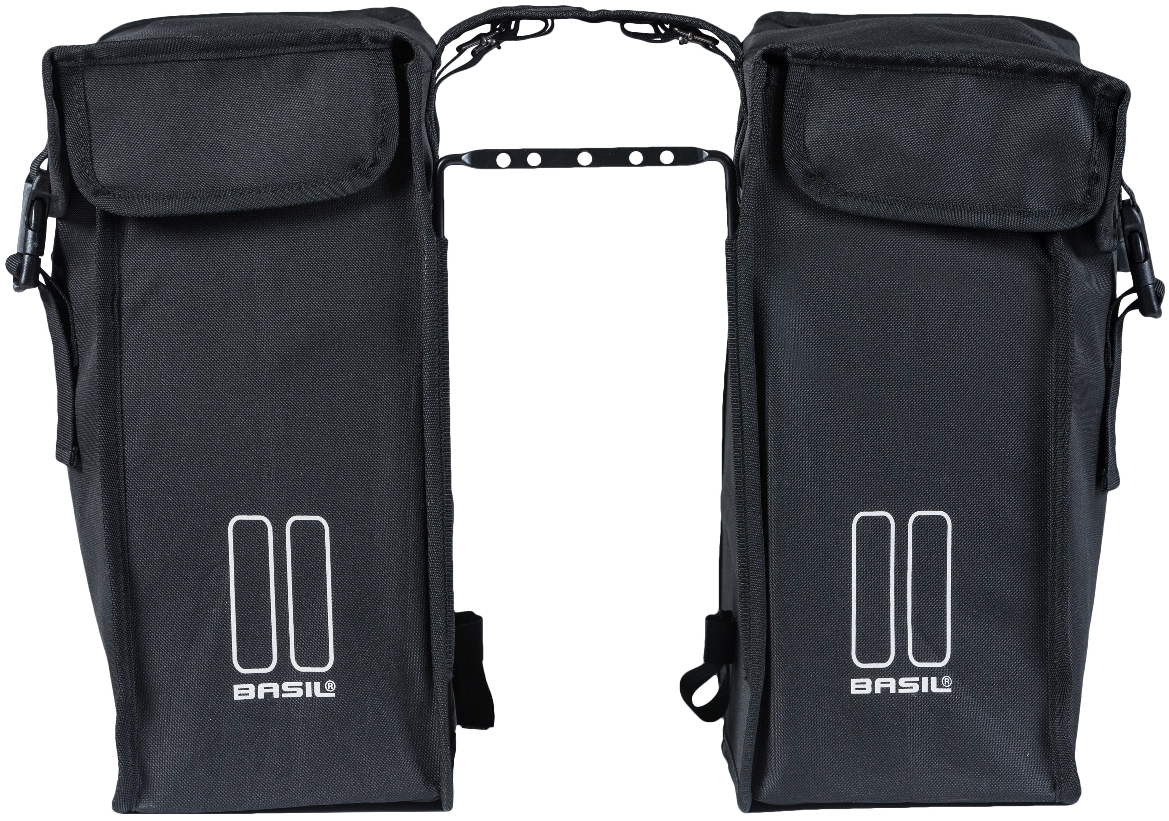 Basilicum afstandhouder - zwart