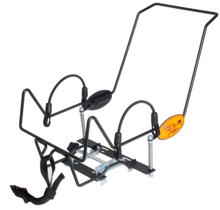 Steco baby-mee fiets