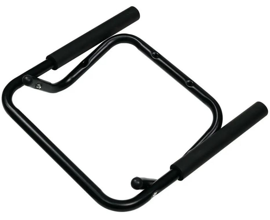 Edge inklapbare wandhouder voor fiets