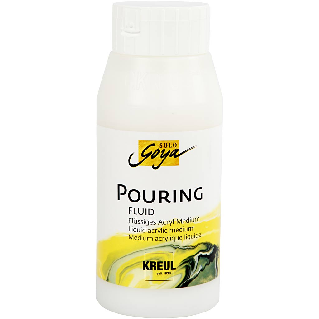 Creativ company gietvloeistof, 750ml