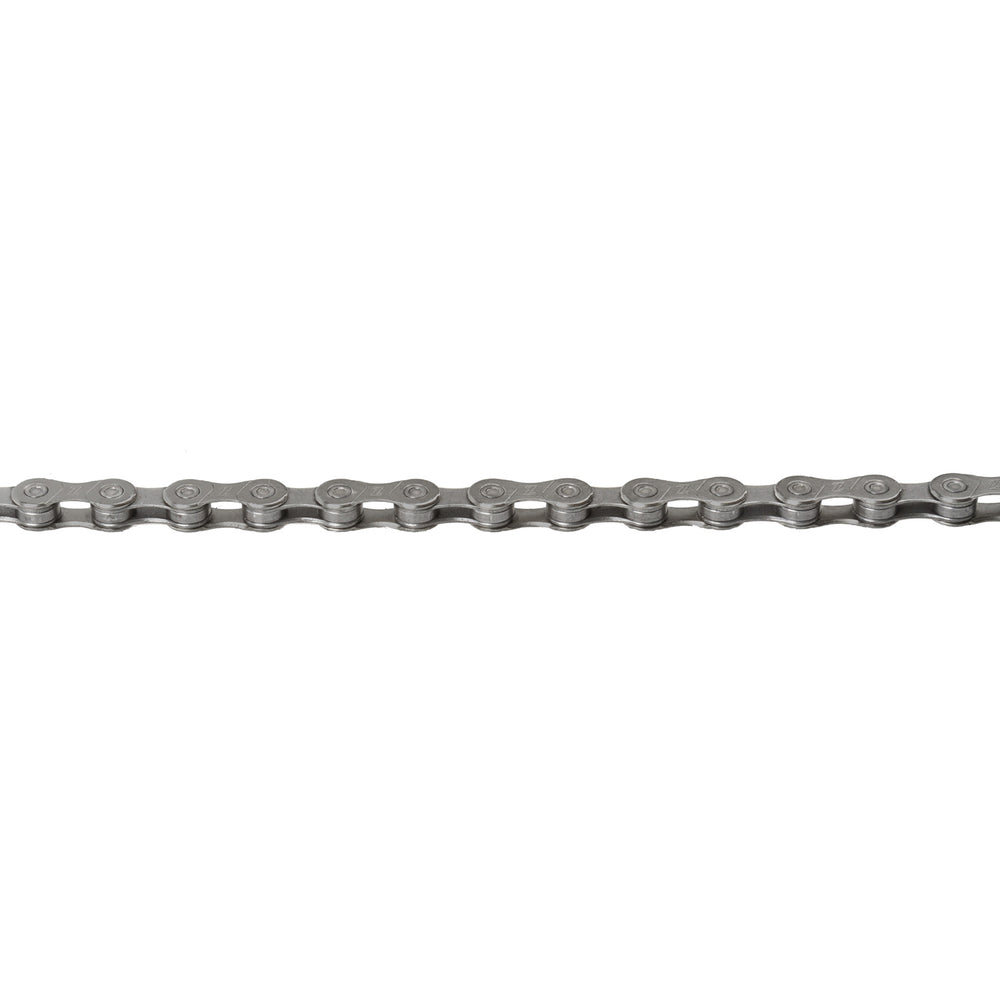 Chaîne M-Wave 11 vitesses 1 2x11 128, grise. 15m en rouleau, dont 10 maillons de liaison