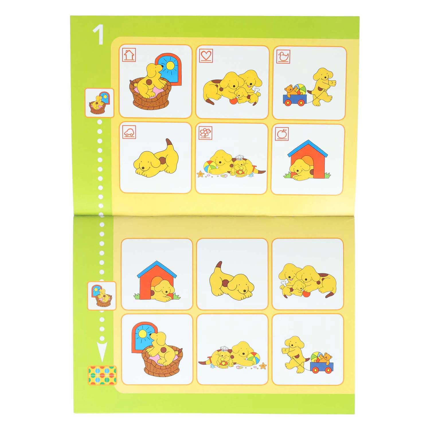 Bambino Loco - Dribbel en zijn Vriendjes 3-5 jaar