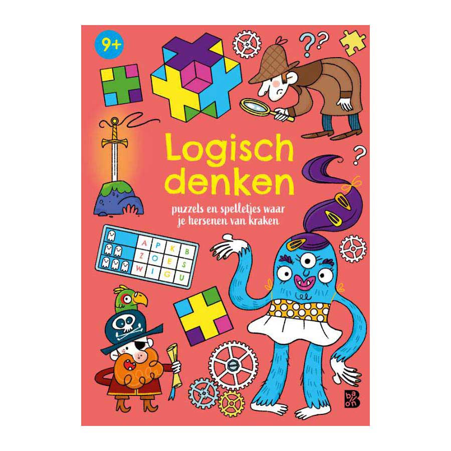 Standaard uitgeverij logisch denken 9+
