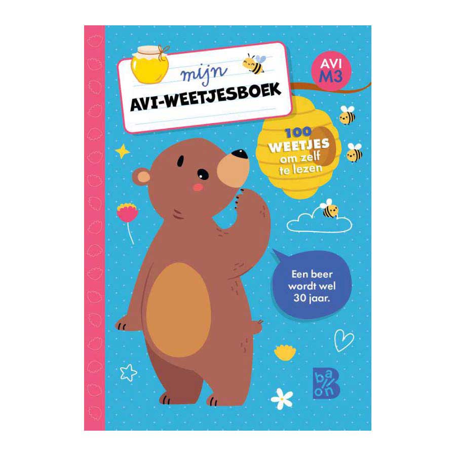 Standaard uitgeverij mijn avi-weetjesboek - avi m3