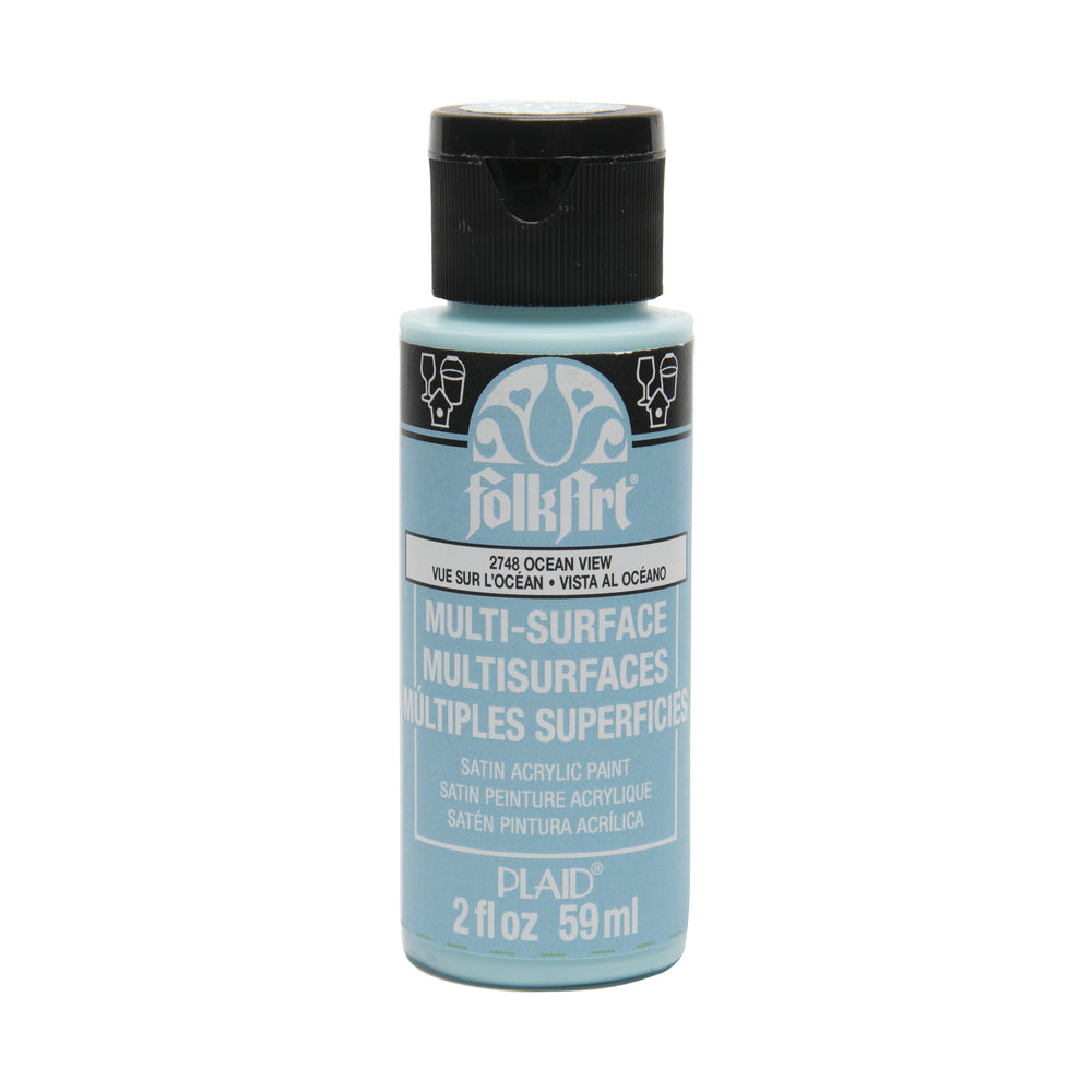 Folkart • multi-surface ocean view 59ml