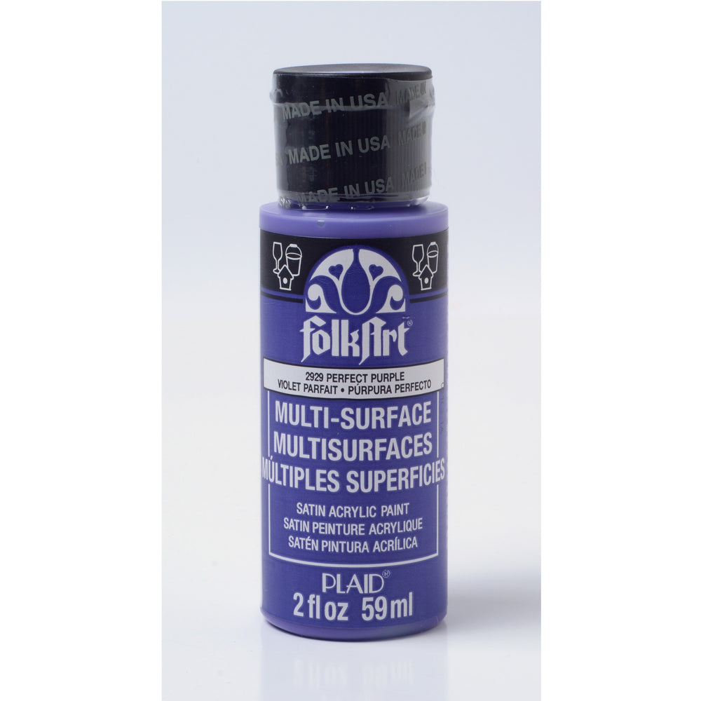 Folkart • multi-surface perfect purple 59ml