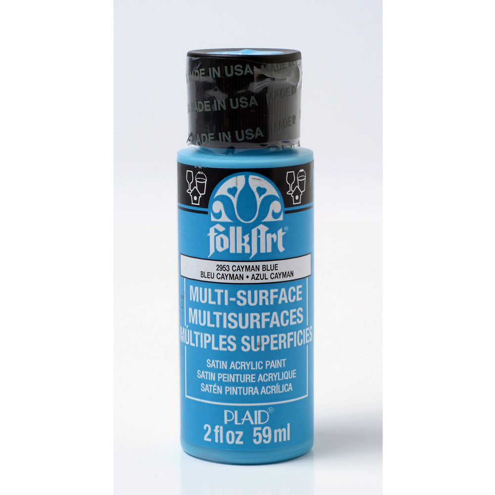 Folkart • multi-surface cayman blue 59ml