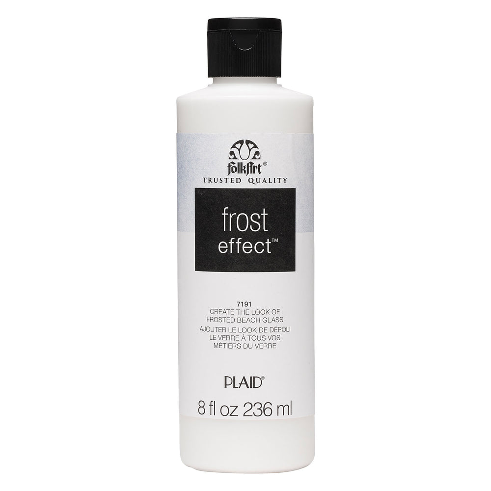 Folkart • treasure gold 236ml frost effect top coat