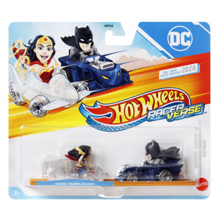 Hot Wheels Raceverse Die Cast 2-pack assorti