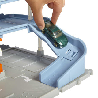 Mattel matchbox action drivers speelset assorti