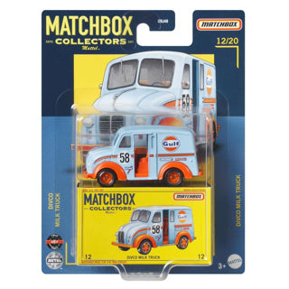 Mattel matchbox premium superfast collector assortiment