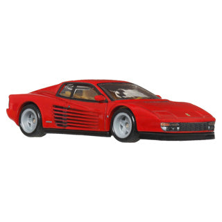 Hotwheels premium ferrari testarossa | 2 stuks