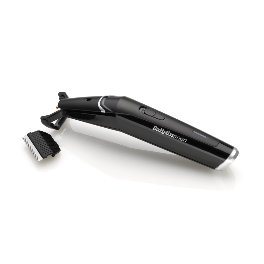 Babyliss t881e definition control pro baardtrimmer zwart zilver