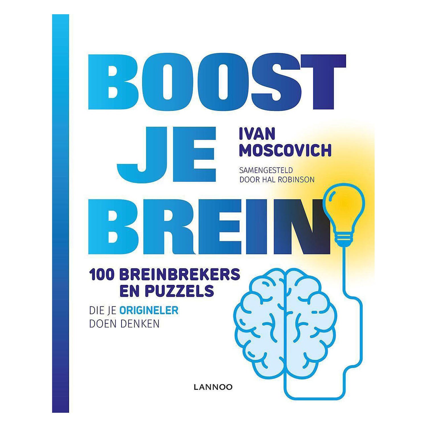 Boost je Brein - 100 Breinbrekers Puzzels - Originaliteit