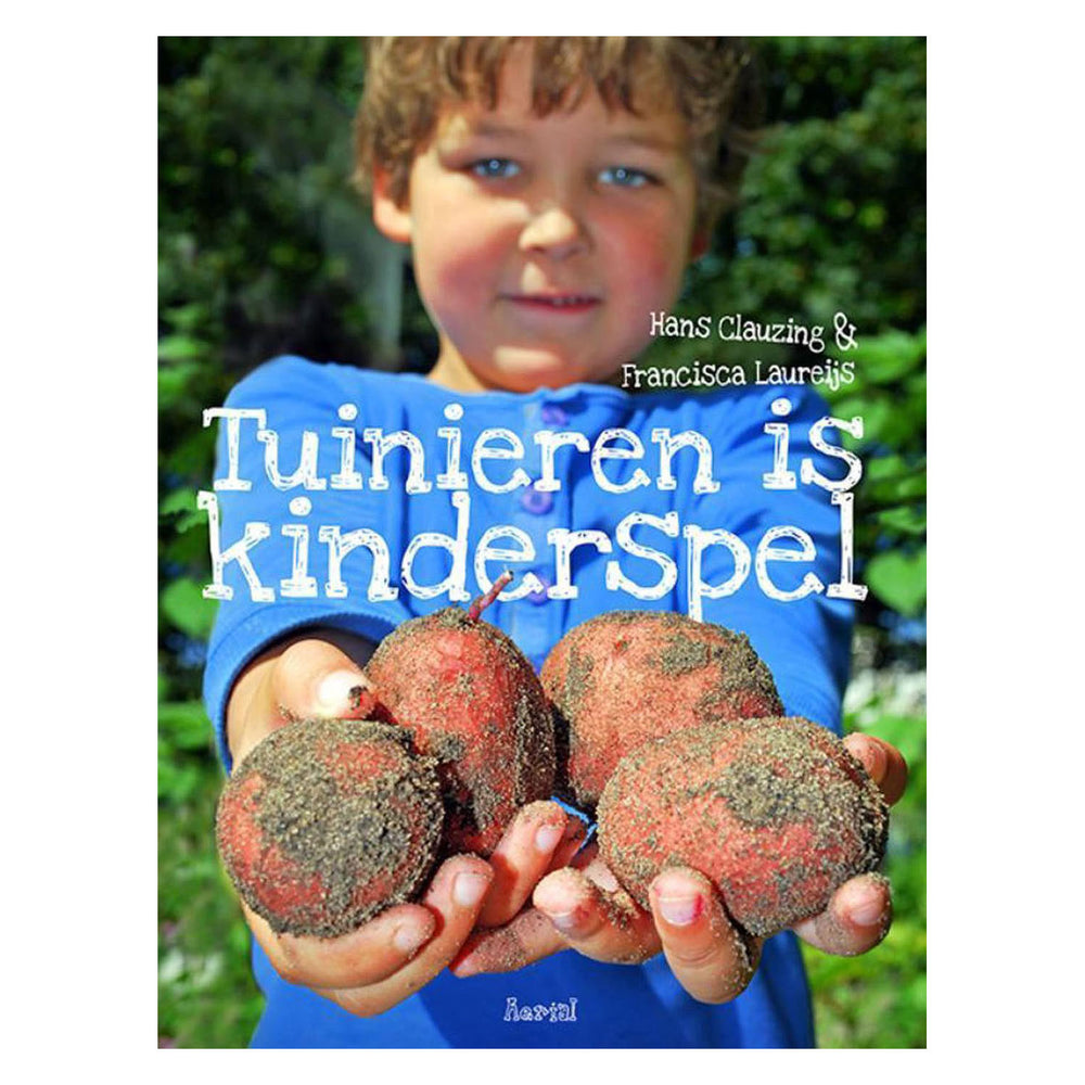 Mondikaarten tuinieren is kinderspel