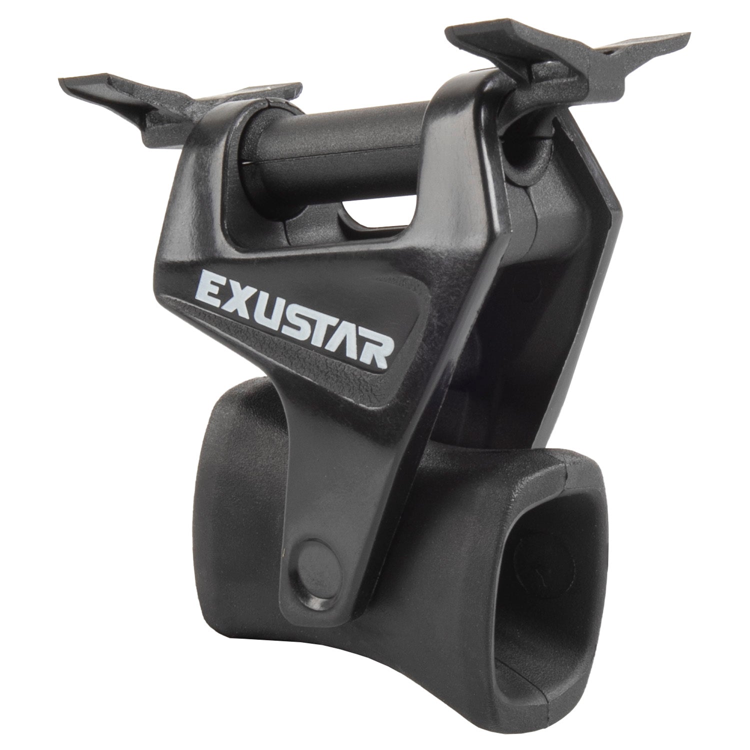 Excustar exustar kettinggeleider open ketting nylon zwart