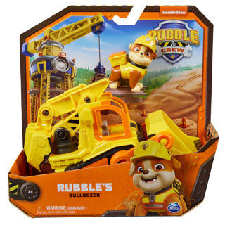 Spinmaster rubble crew basic vehicles rubble