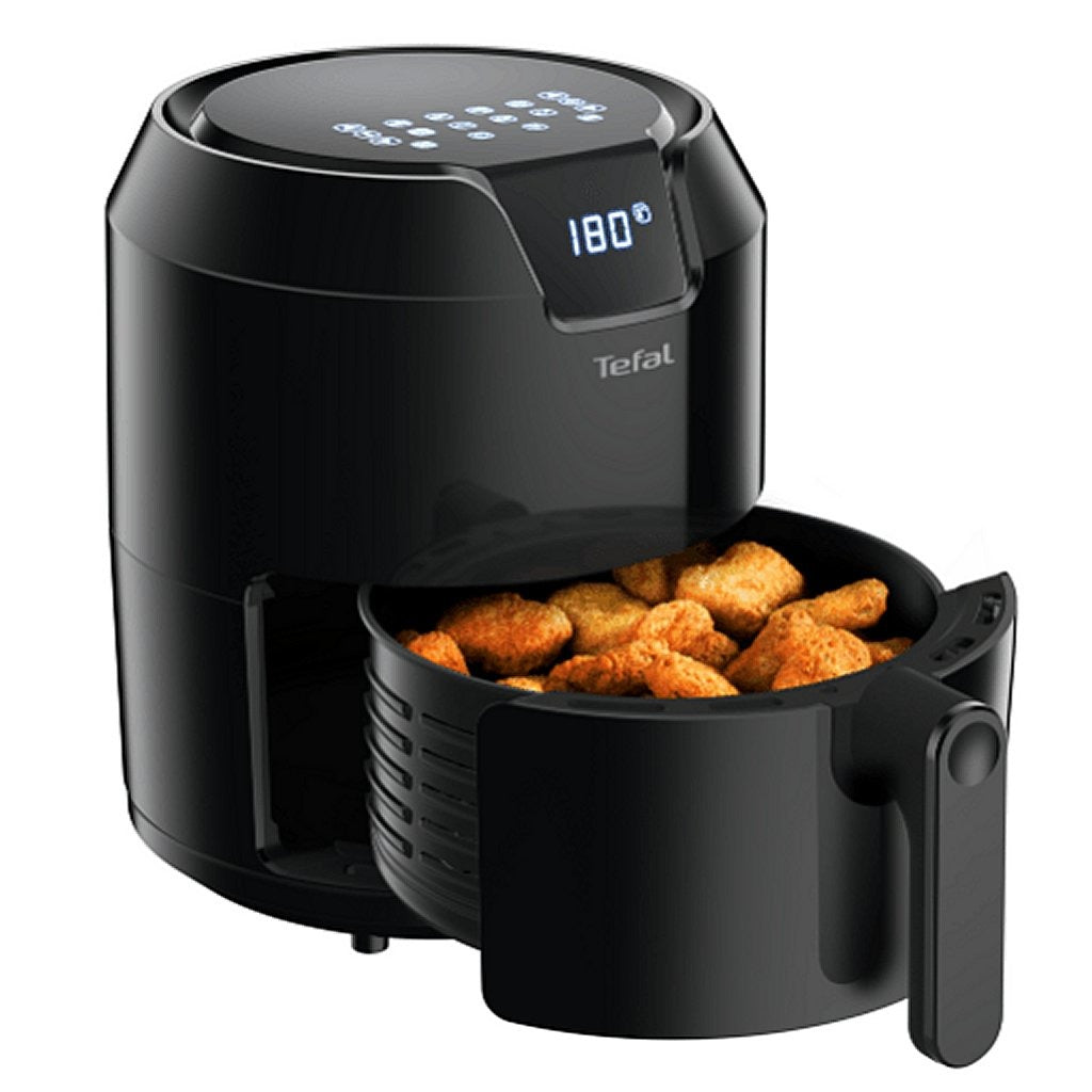 Tefal ey4018 easy fry precision heteluchtfriteuse 4,2l 1500w