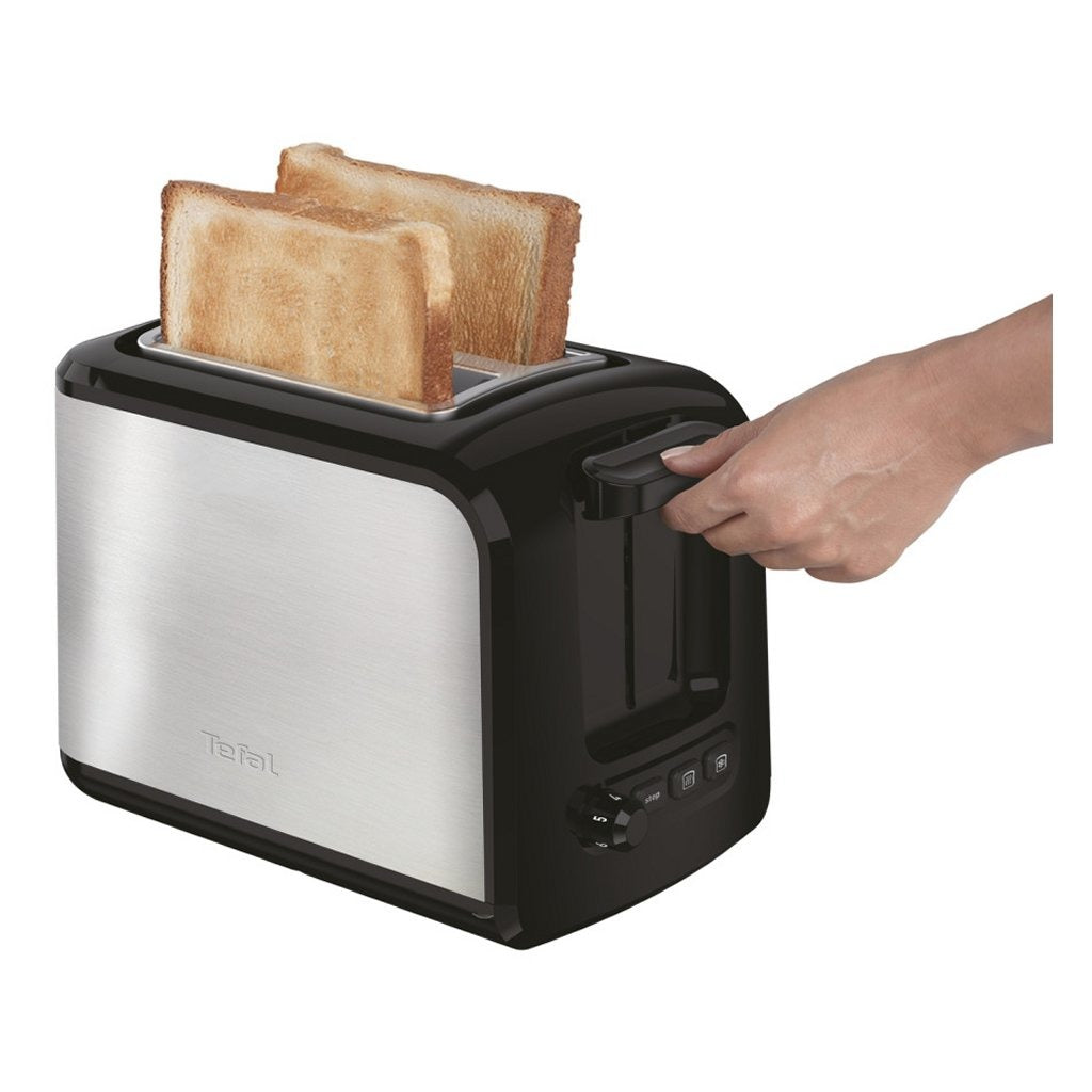 Tefal vertaler express tt410d 2 sneetjes