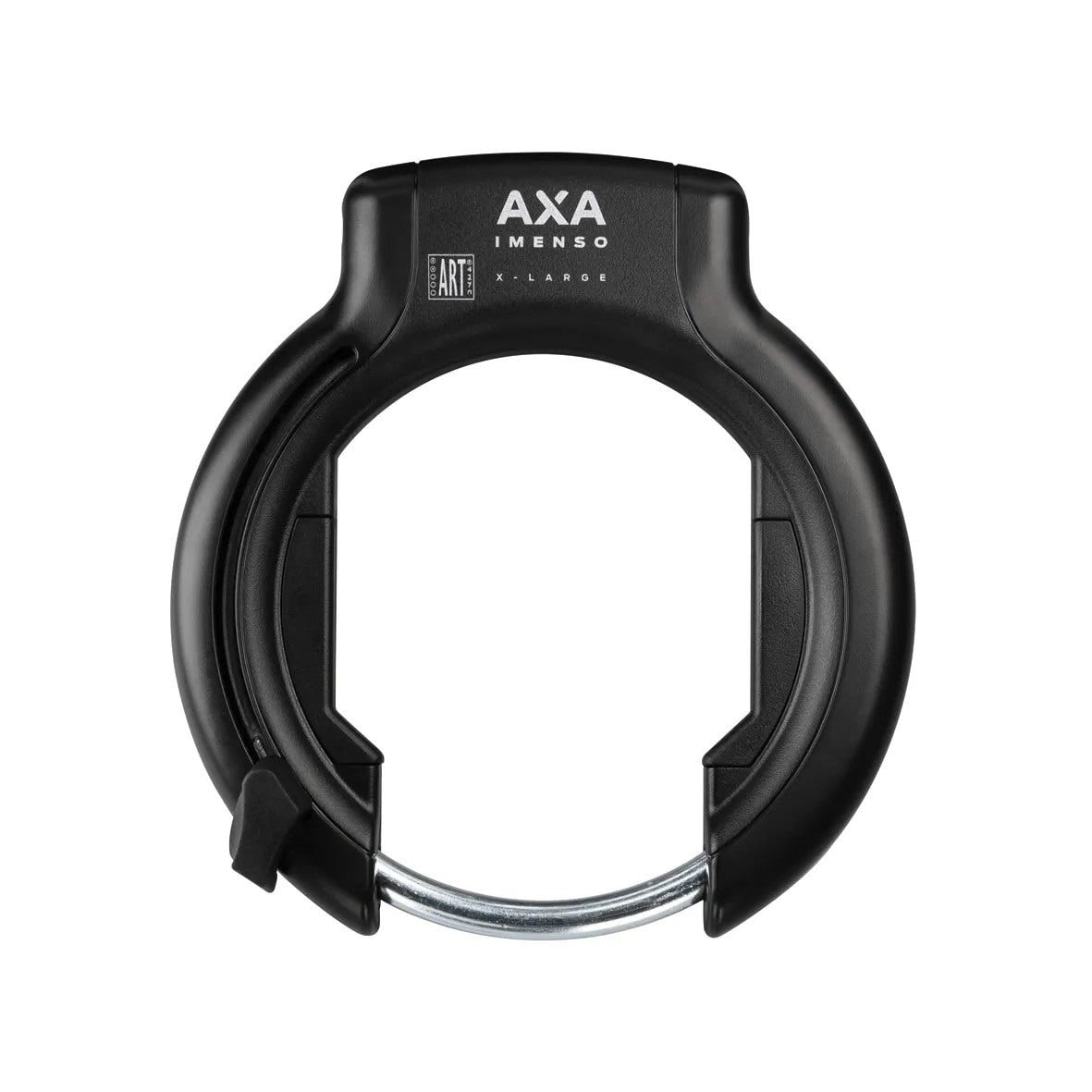 Axa ringslot imenso x-large zwart (kaart) art2