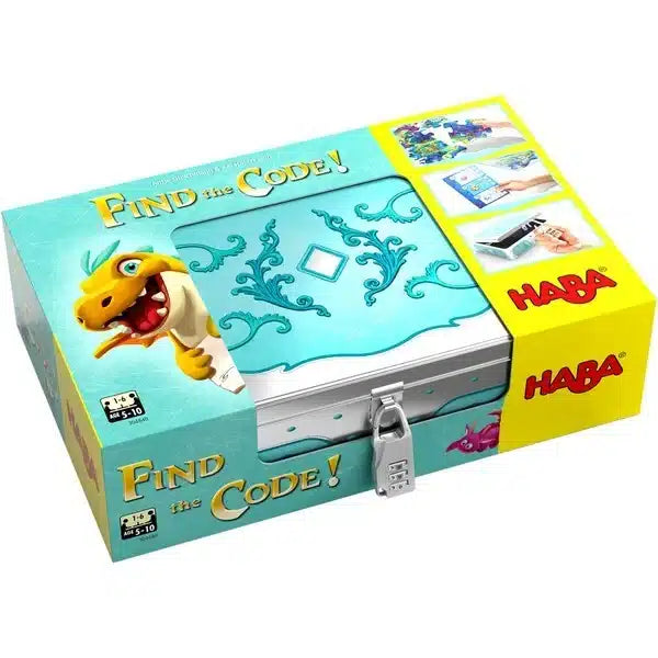 Haba spel vind de code