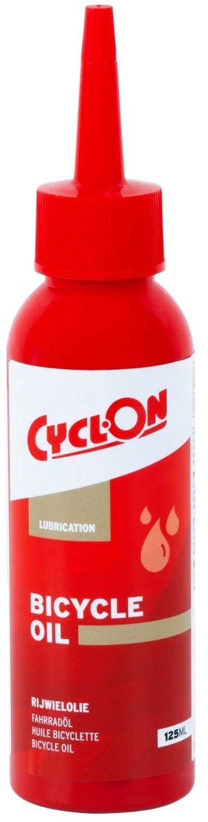 Rijwiel Olie Cyclon 125Ml