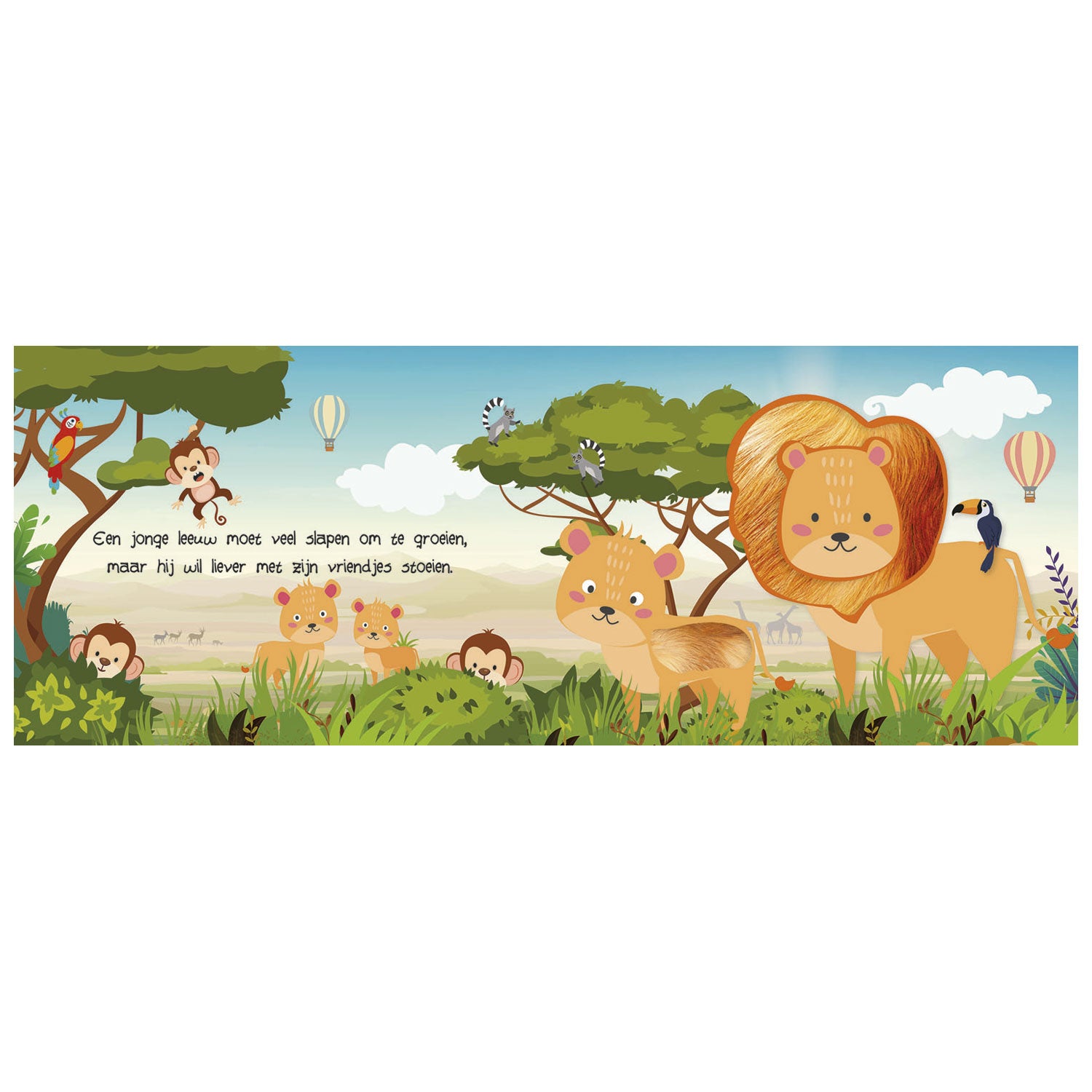 Uitgeverij Lantaarn kijk en voel - babydieren