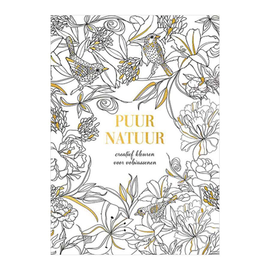 Lantaarn publishers puur natuur