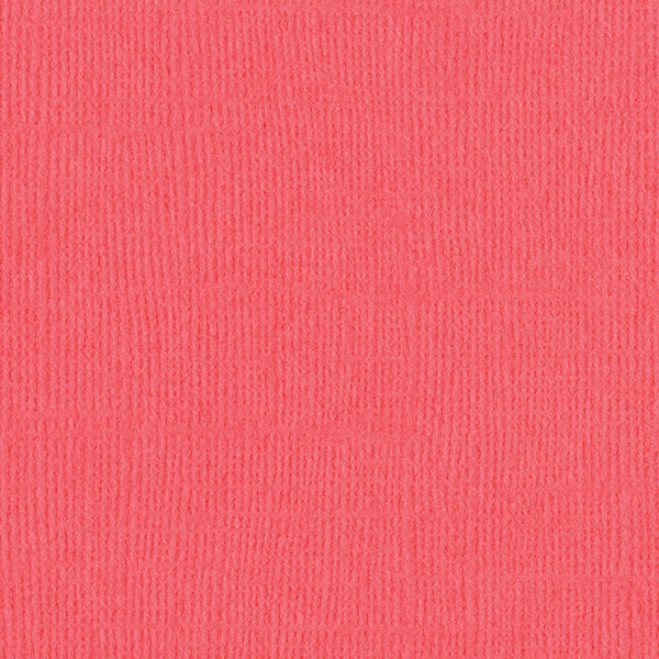 Bazzill • mono canvas 30,5x30,5cm roselle