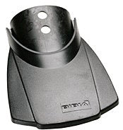 Spoiler de garde-boue Hybrid Small Noir