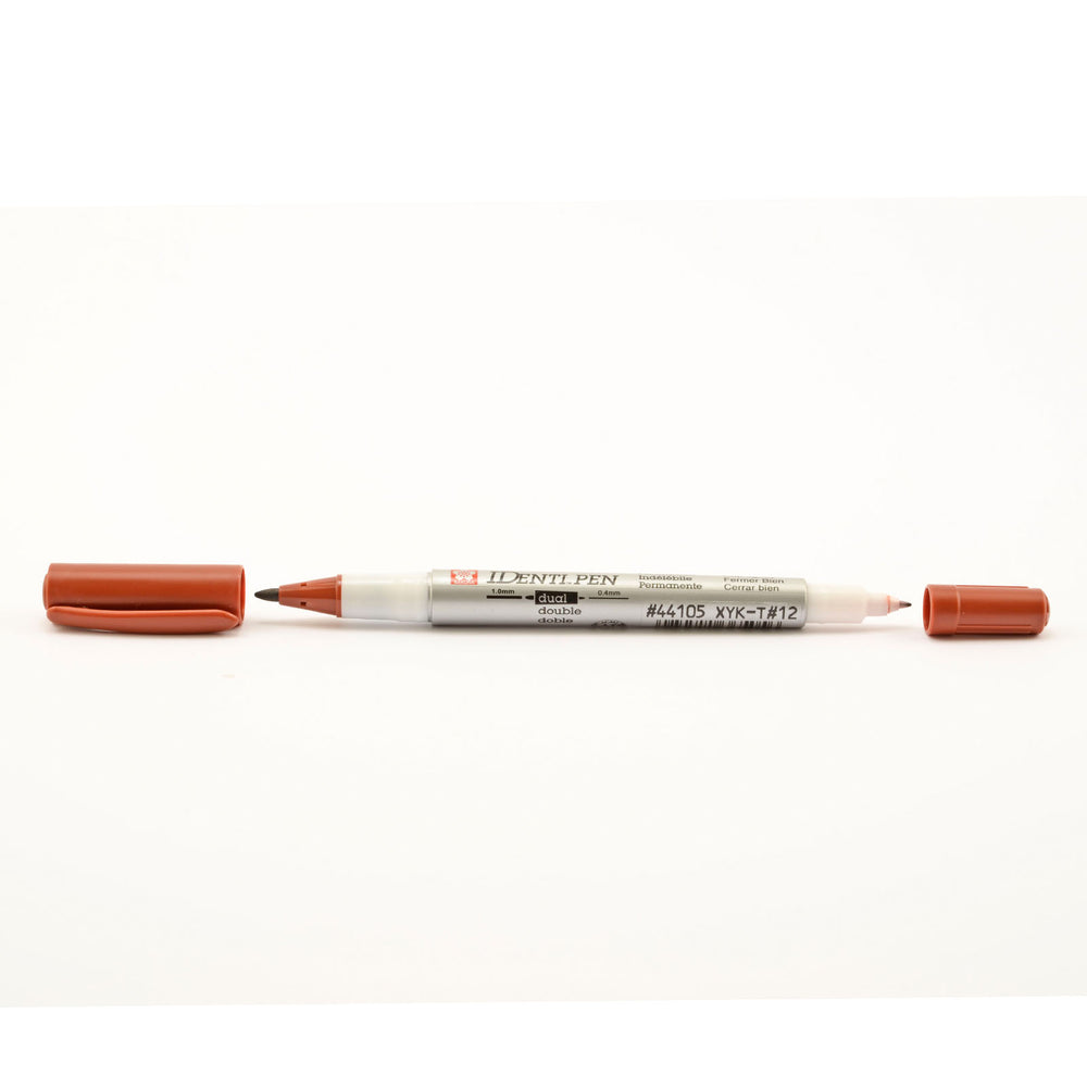 Sakura • identi-pen marker bruin
