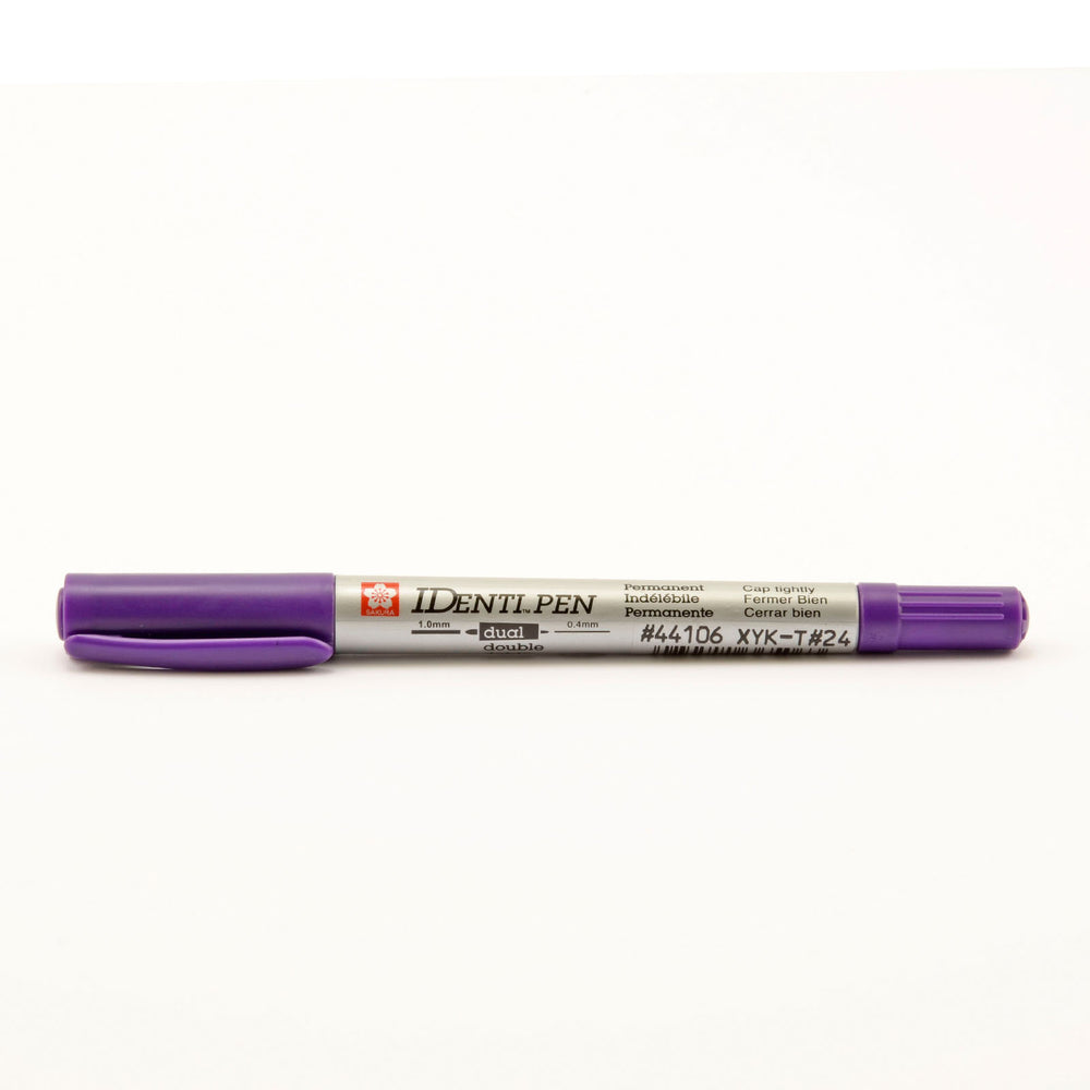 Sakura • identi-pen marker paars