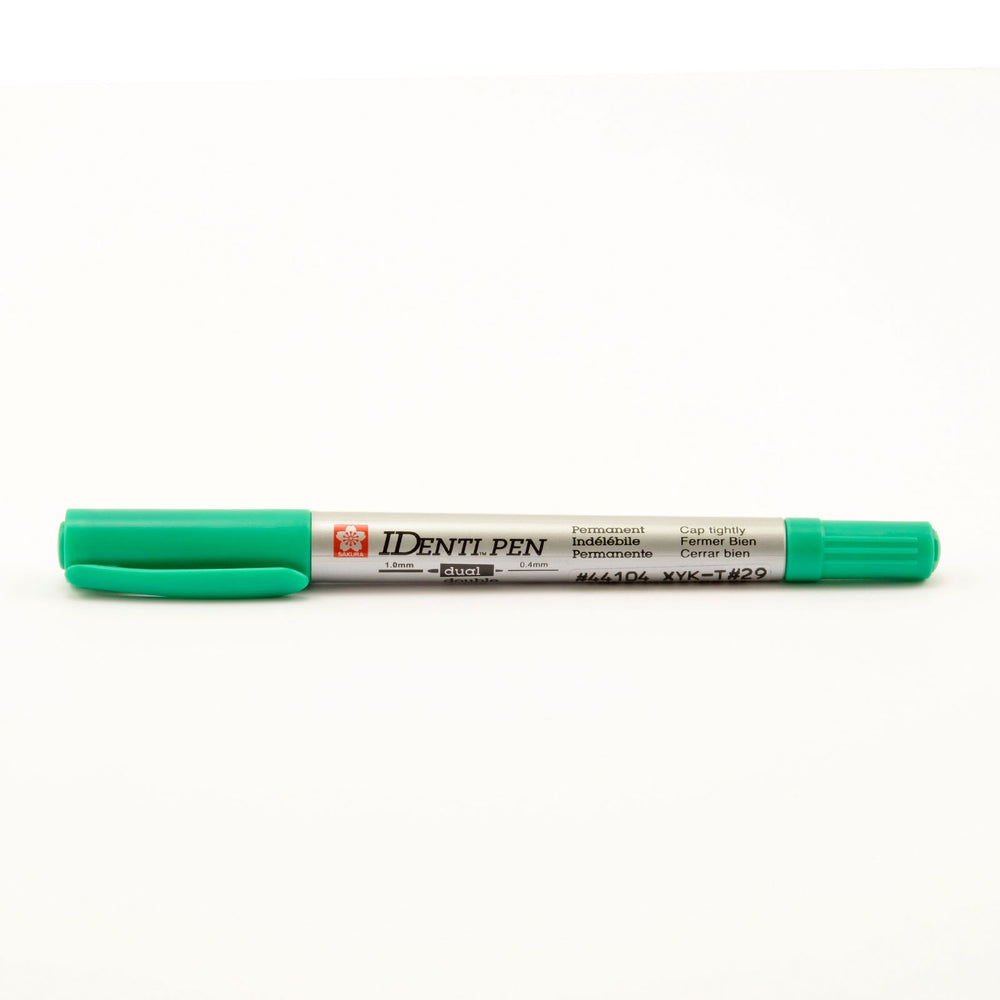 Sakura • identi-pen marker groen