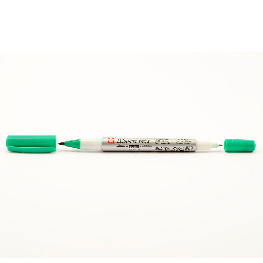 Sakura • identi-pen marker groen