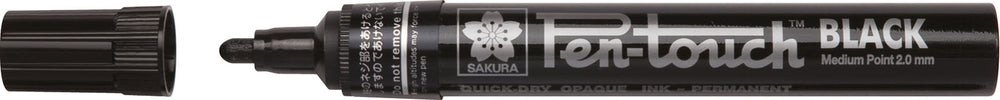 Sakura • marker medium 2.0mm zwart