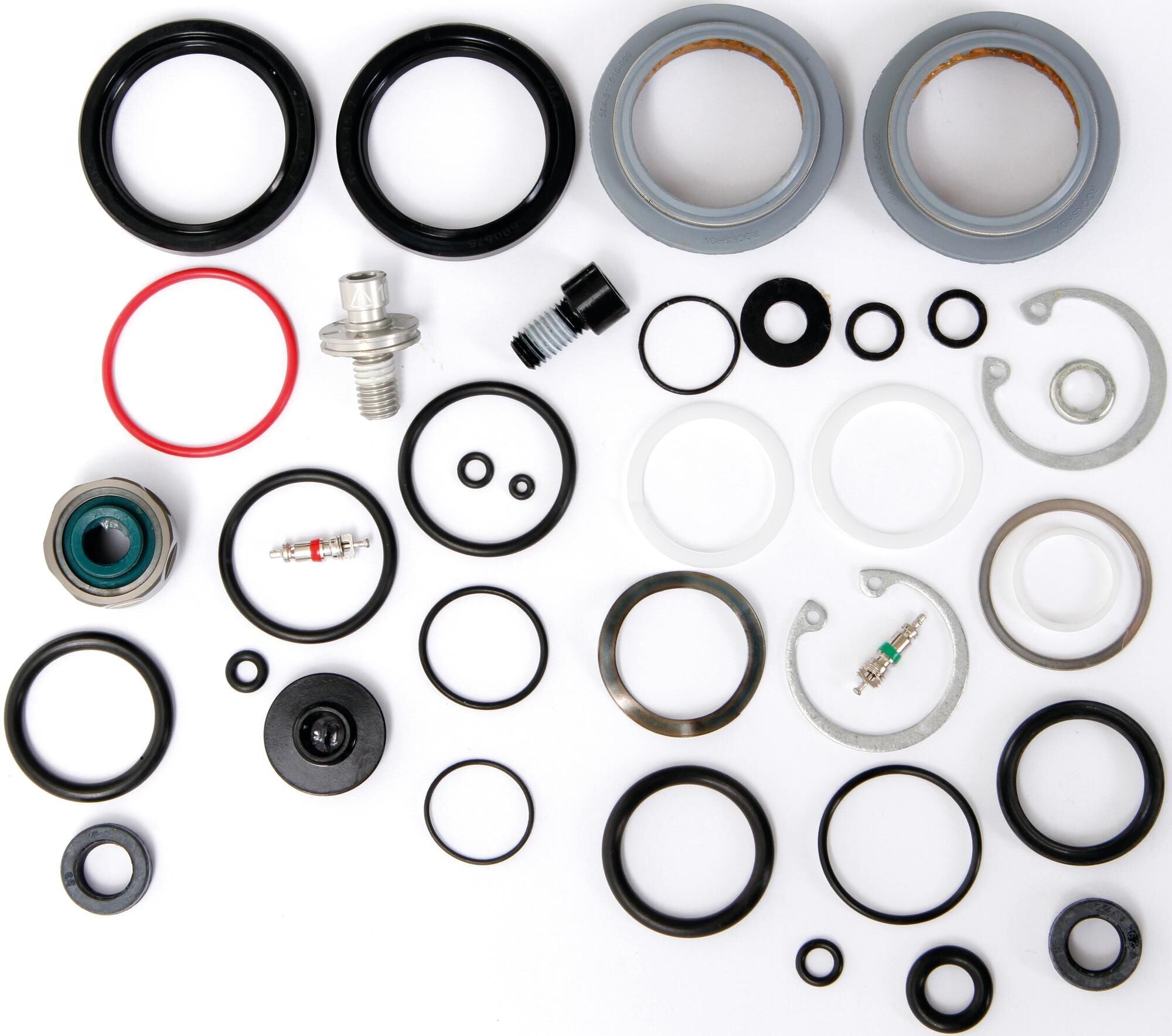 Rockshox service kit full service kit world cau '15
