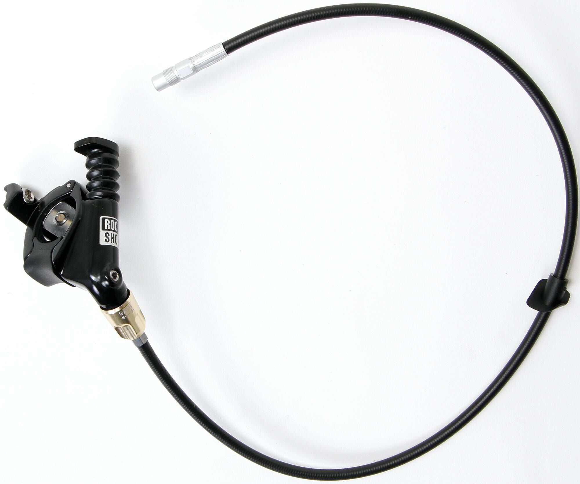 Rockshox afstandsbediening shifetr x-loc rs-1 right gold adj.