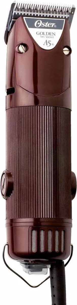 Oster scheerapparaat golden a5 bordeaux 185552