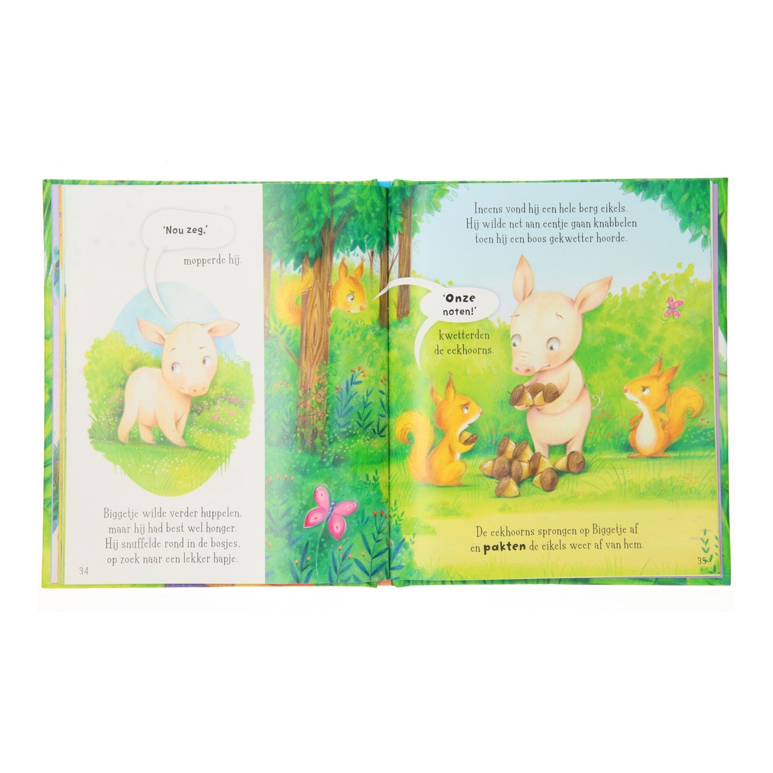 Rebo uitgeverij 5 minutenverhaaltjes dieren