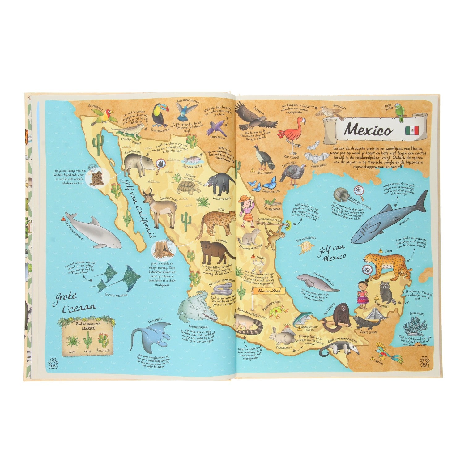 Rebo uitgevers dierenatlas