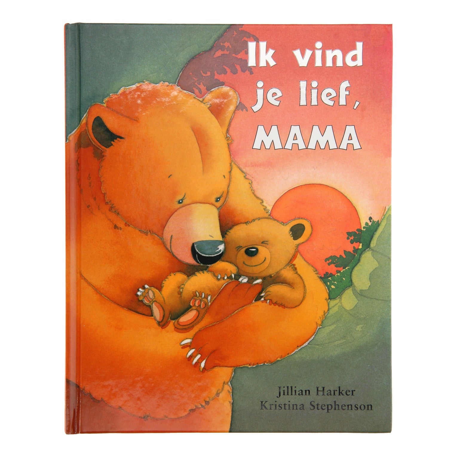 Rebo uitgeverijen vind je lief mama